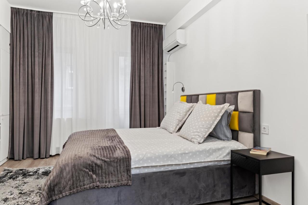 Brand New Studio - Old Town Bucureşti Ngoại thất bức ảnh