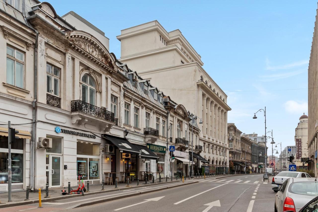 Brand New Studio - Old Town Bucureşti Ngoại thất bức ảnh